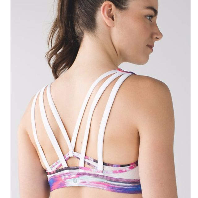 lululemon energy bra exhale