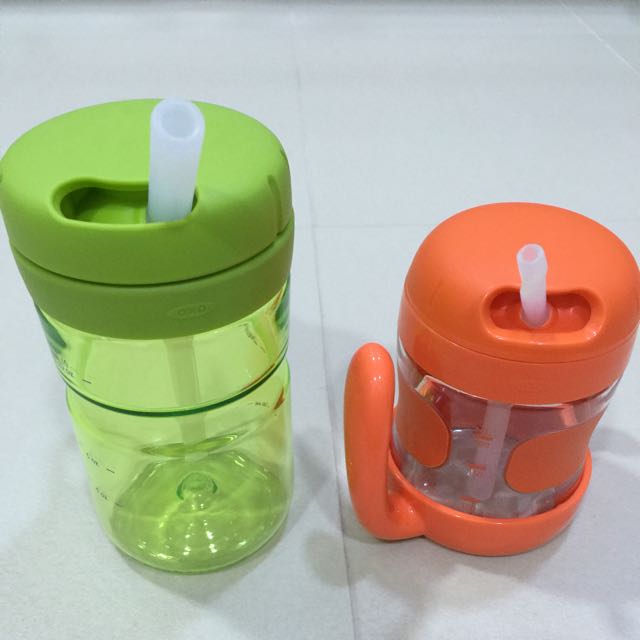 OXO Tot Twist Top Water Bottle