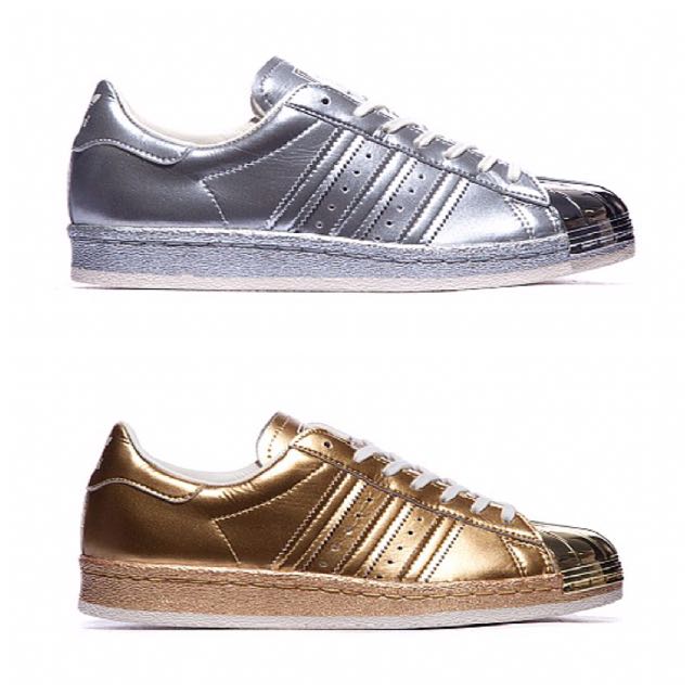 superstar 80s zilver