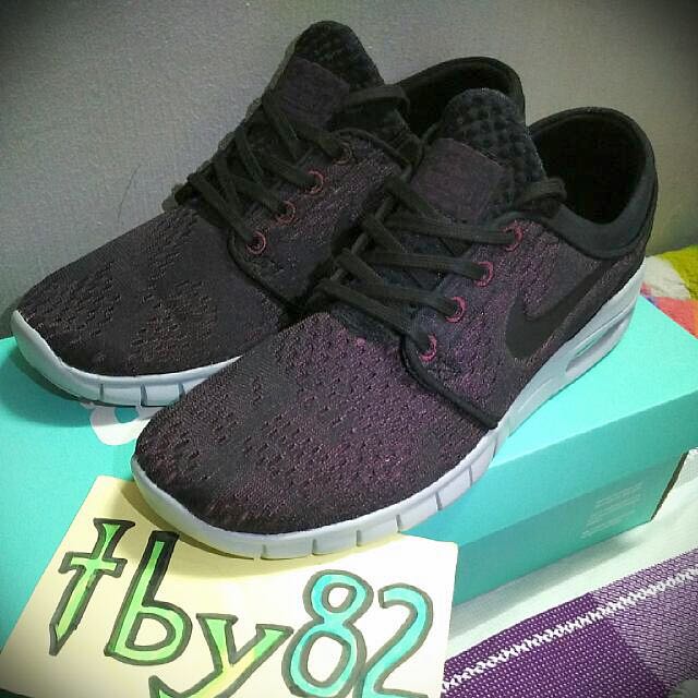 nike stefan janoski max red