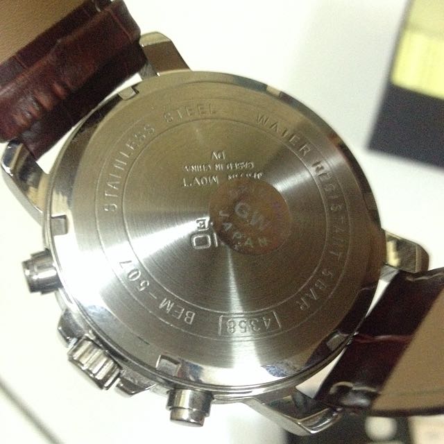 Casio sale edifice 5446