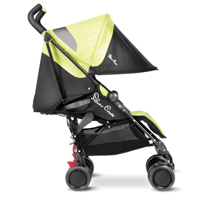 Silver Cross Pop Stroller Wasabi Babies Kids Going Out