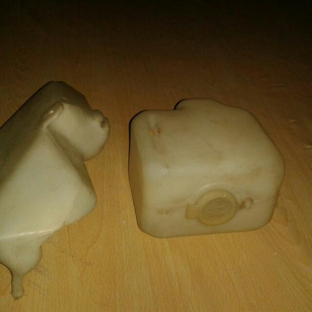 Tangki Air Wiper Kancil Dgn Tangki Coolant Kancil Auto Accessories On Carousell