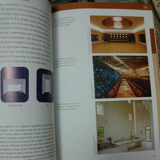 The Interior Design Reference Specification Book Books