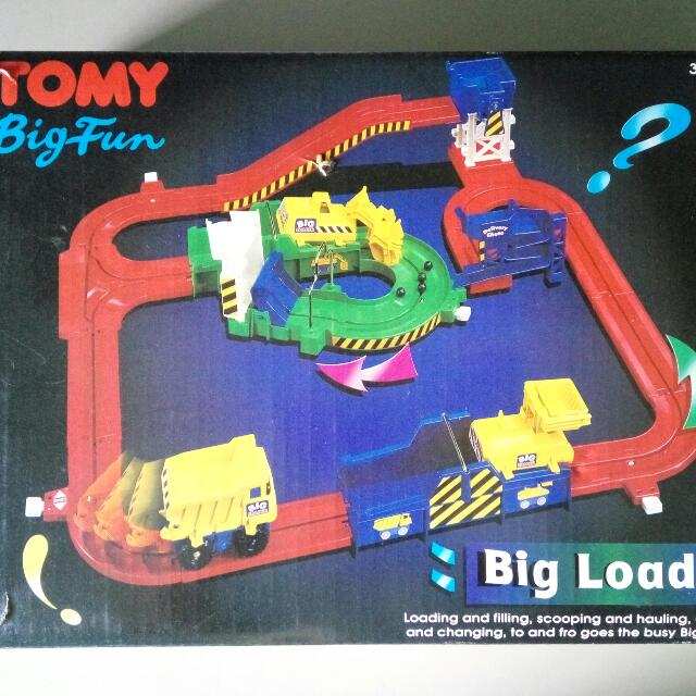 tomy big fun