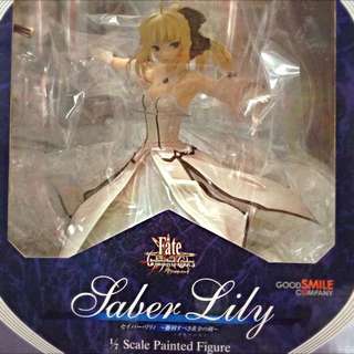 Saber Lily