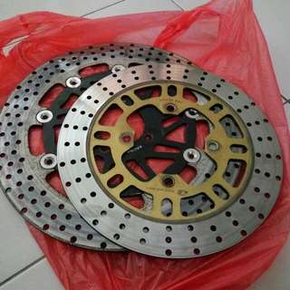 Racing Boy Oversize Disc