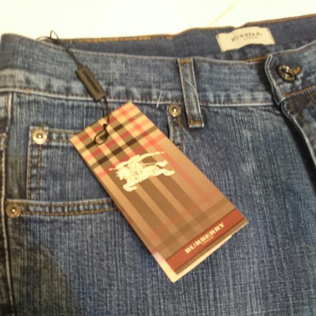 Burberry jeans mens clearance 2016