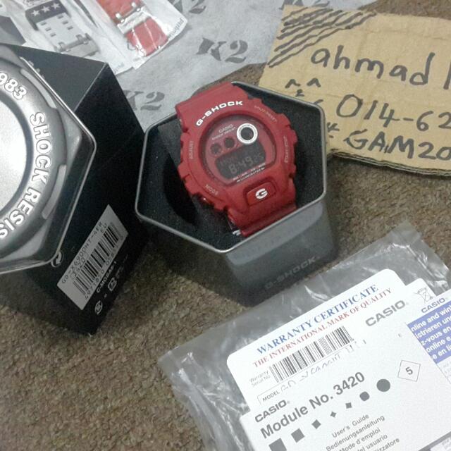 g shock gdx6900 price