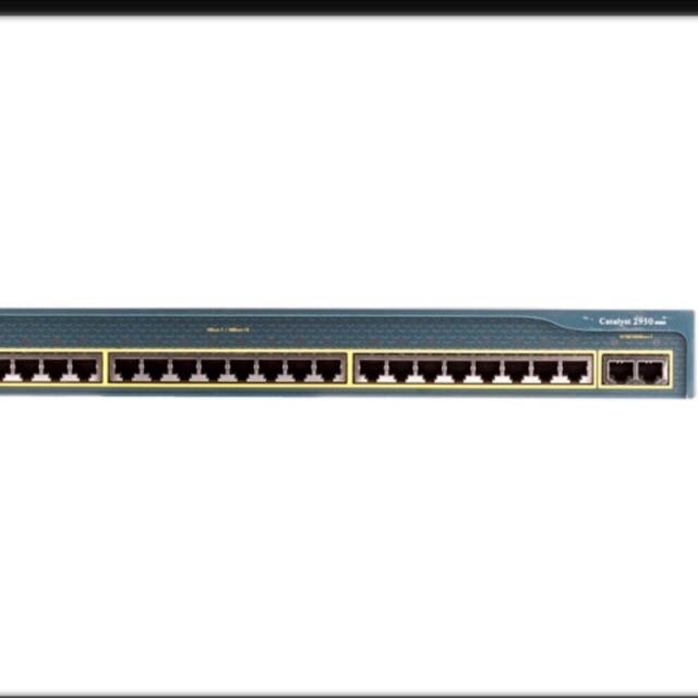 cisco 2950 switch
