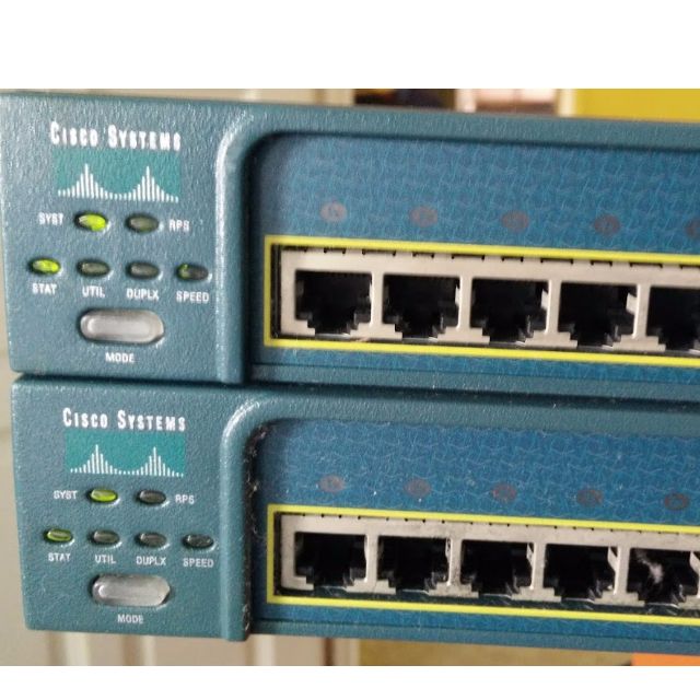 Cisco Router 2950, Everything Else on Carousell