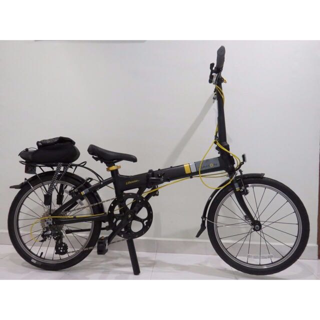 Dahon vitesse top d8 2015