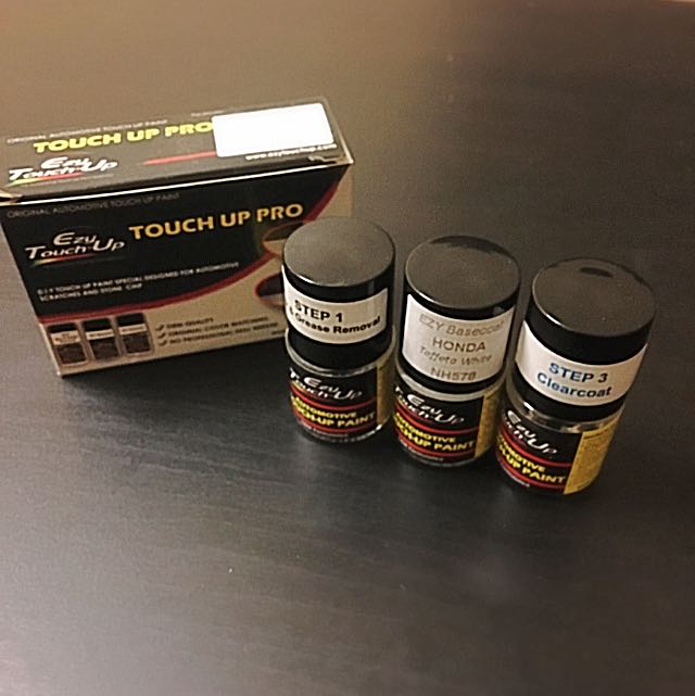 Ezy Touch Up Paint Auto Accessories On Carousell