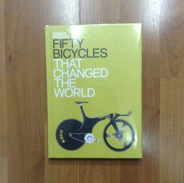 fifty bicycles that changed the world