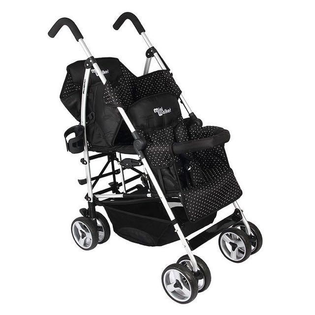 Mini walker tandem stroller shop