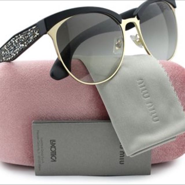 Miu hotsell miu stardust