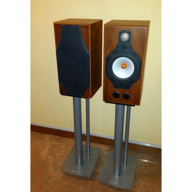 Monitor Audio Silver 4i Speakers 