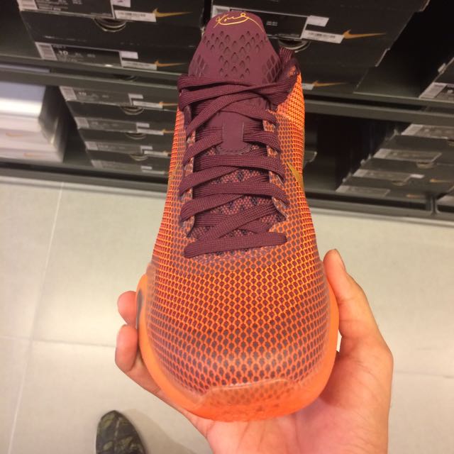 Kobe x silk shoe clearance