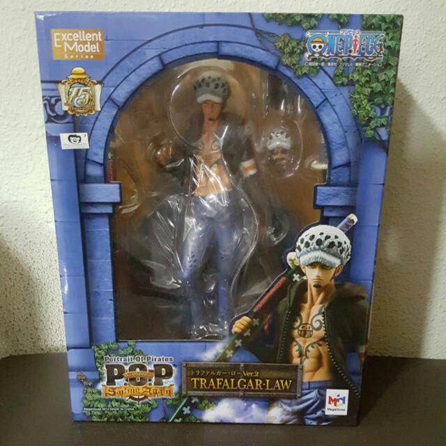 one piece trafalgar law pop