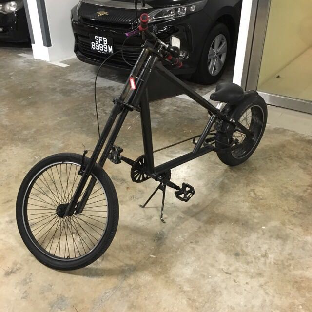Schwinn stingray online chopper xl