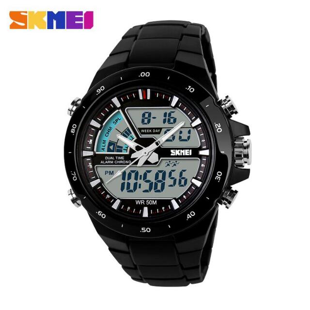 skmei casio