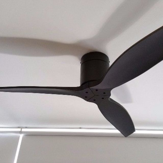 Spin Designer Ceiling Fan Espada 52