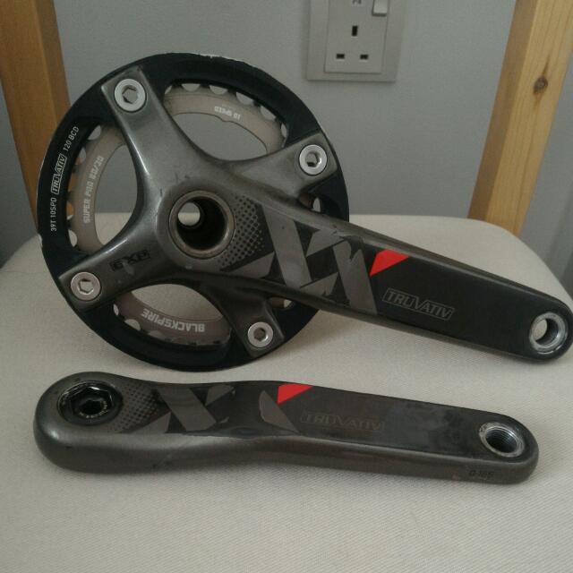 sram xx crankset