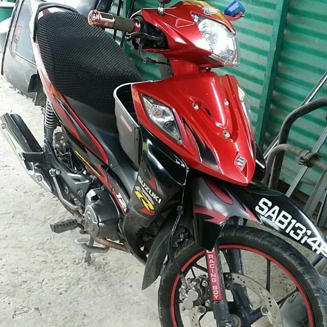 PBTRADE 125r