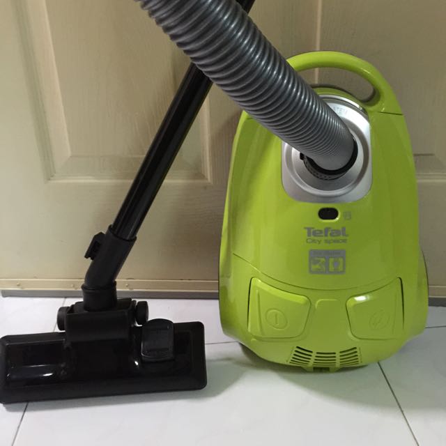 Tefal Vacuum Cleaner, Everything Else on Carousell