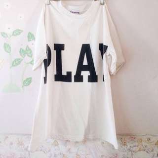 Oversize T-shirt
