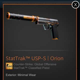 Statrak USP Orion MW