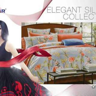 Sprei Katun Jepang