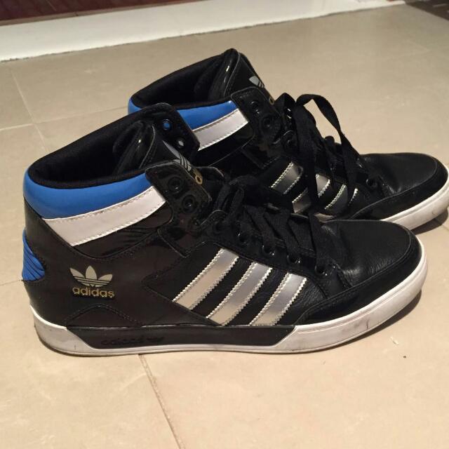Size Clothing Hardcourt Sneakers 10 Adidas Mens UsSportsAthletic KJ1TlFc3