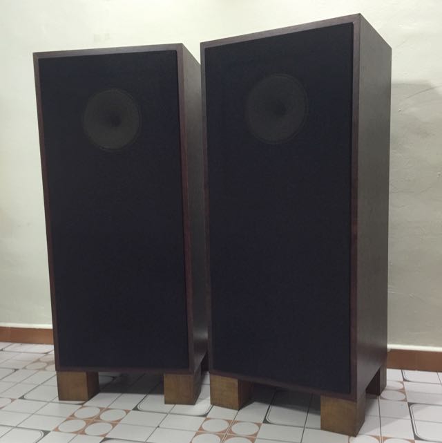 L cao full range speaker clearance