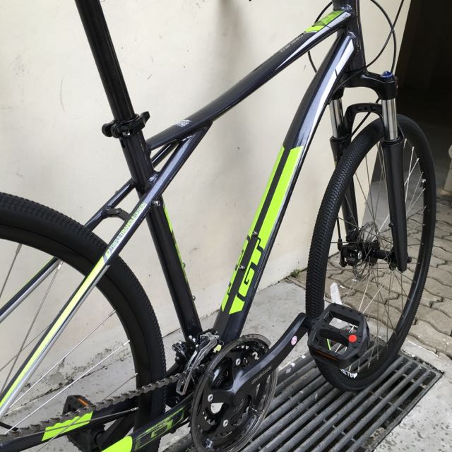 Gt transeo 4.0 2016 store