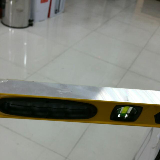 Craftright top spirit level