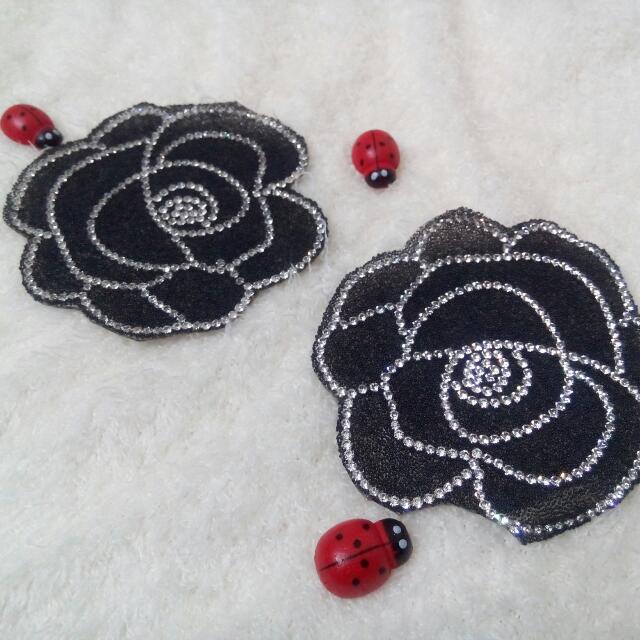 Diamond Rose Patch (Category: Precious Stones) located in Mersing. Submitted by fat_preloved (Listing ID 47687174, Image 1). Description: .