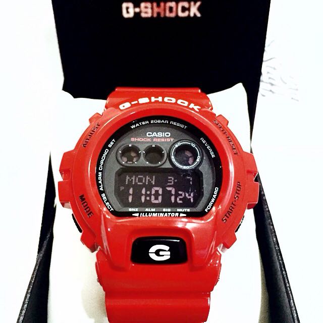 g shock gdx