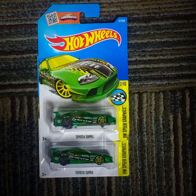 Toyota Supra X - Toyota Supra