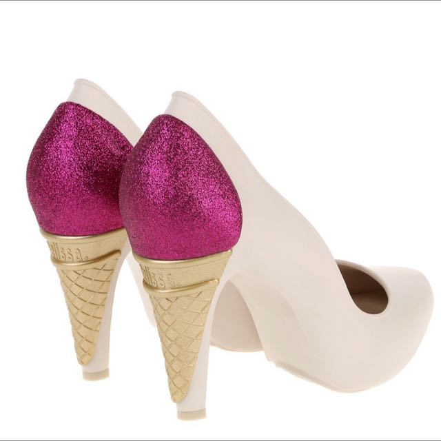 melissa ice cream shoes