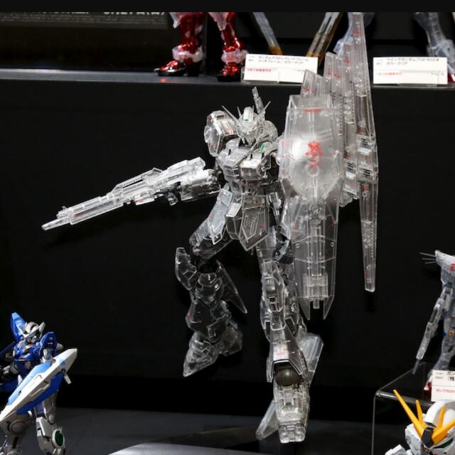 BANDAI GUNPLA EXPO 2014 Limited MG 1/100 Gundam Ver.Ka Mechanical Clear JAPAN 