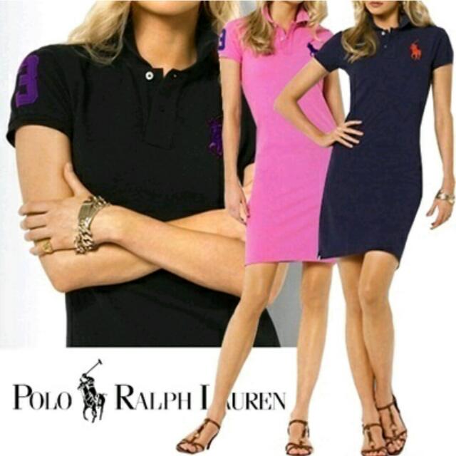 ralph lauren t shirt dress womens