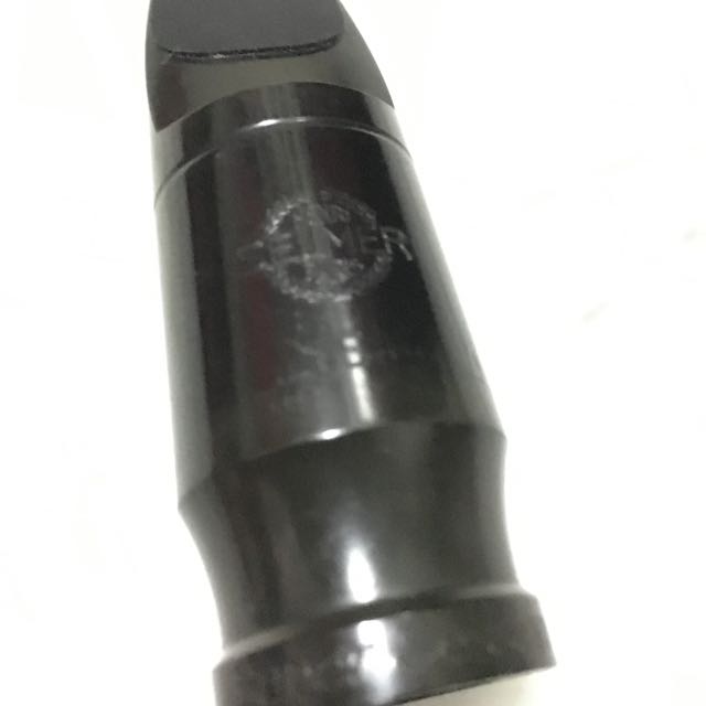 Selmer Super Session Alto Sax Mouthpiece, Hobbies & Toys, Music & Media