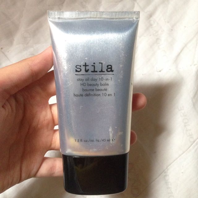 Stila Stay All Day 10 In 1 Hd Beauty Balm Primer Health Beauty On Carousell