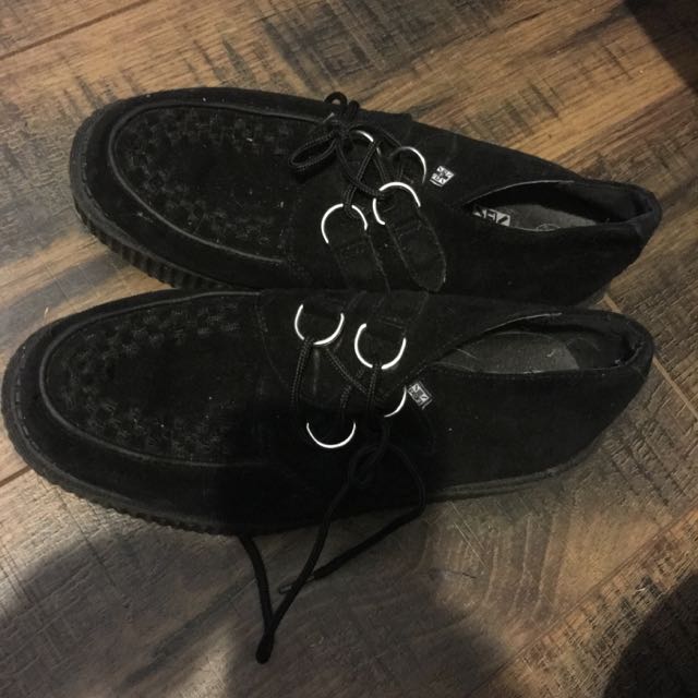 Tuk Creepers, Women's Fashion on Carousell