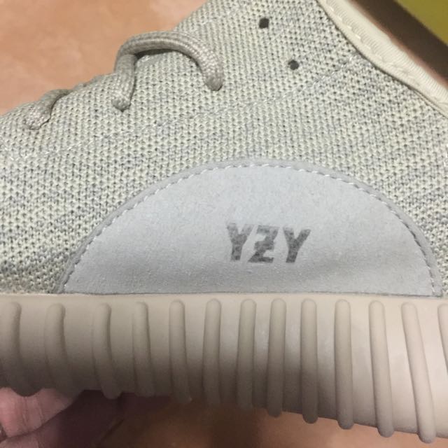 Unauthorised authentic clearance yeezy