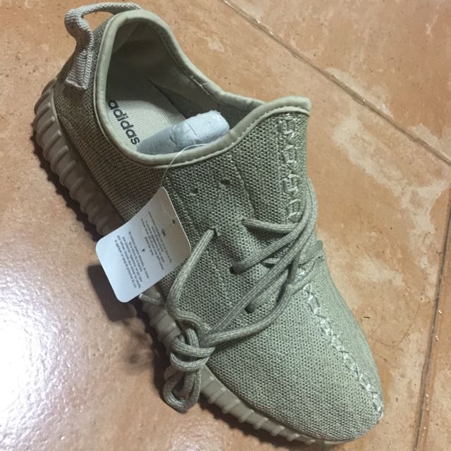 Unauthorised Authentic Yeezy boost 350 Oxford Tan Men s Fashion