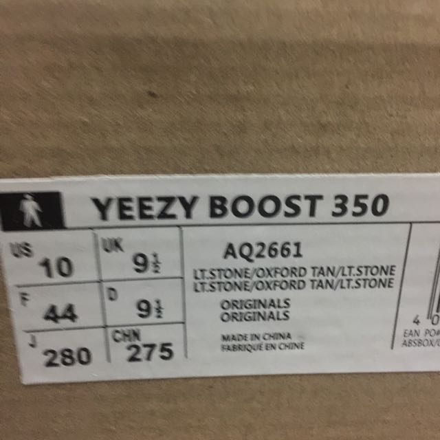 Unauthorised authentic yeezy on sale