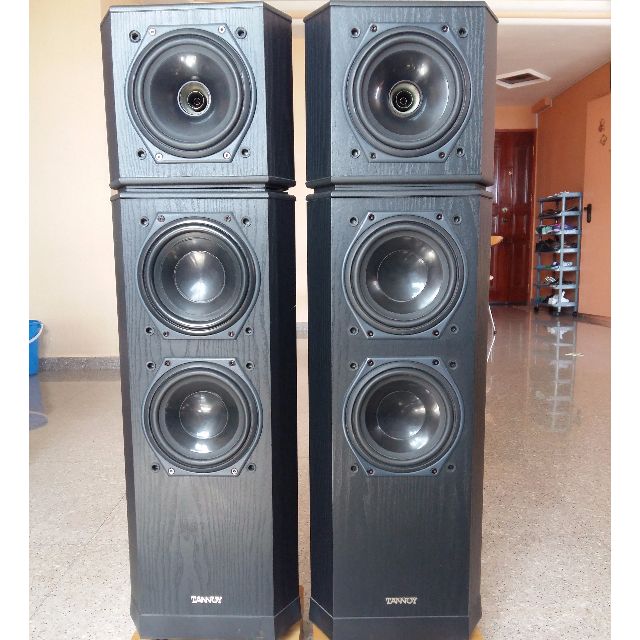 tannoy floor speakers