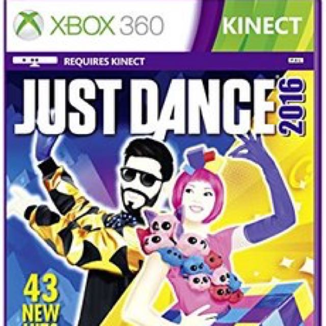 just dance xbox 360 kinect